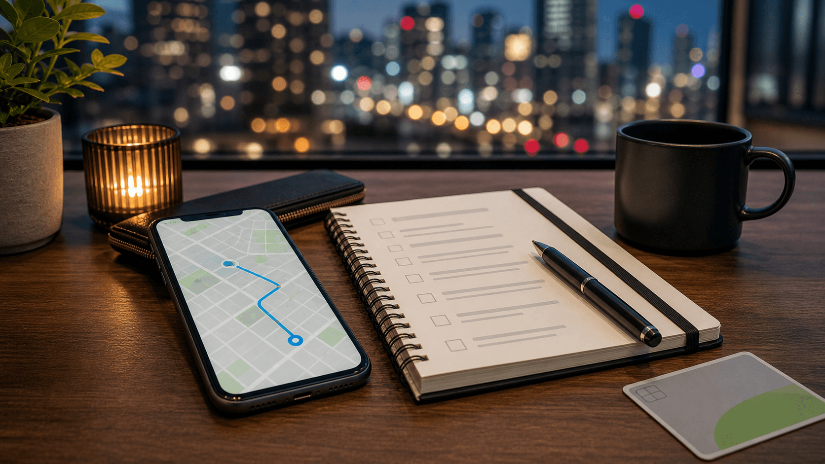 店舗イベント情報を見る前に確認したいチェックリストのイメージ